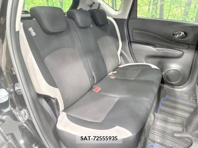 Nissan NOTE 2017-07 305394-9