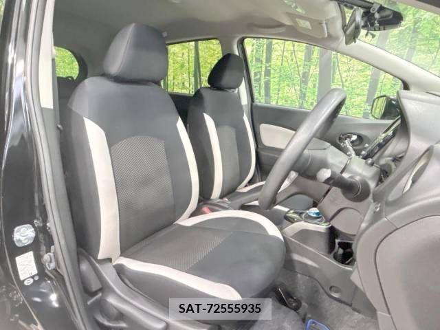 Nissan NOTE 2017-07 305394-8
