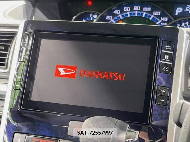 Daihatsu TANTO CUSTOM 2019-07 340000-4