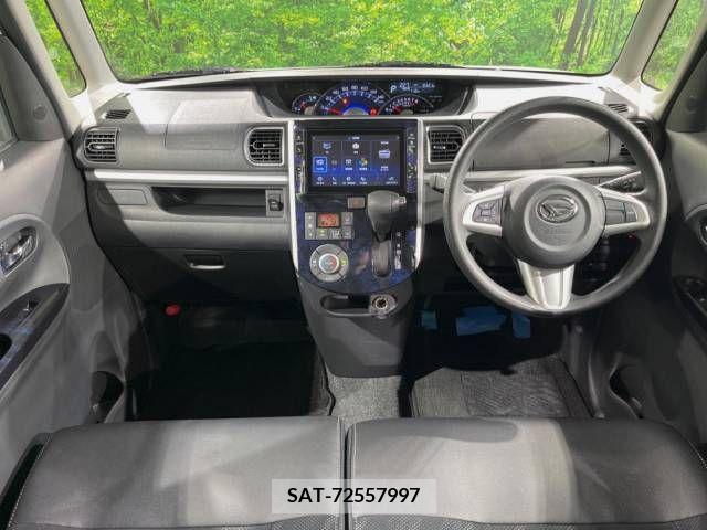 Daihatsu TANTO CUSTOM 2019-07 340000-1