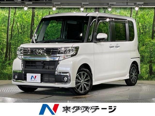 Daihatsu TANTO CUSTOM 2019-07 340000-0