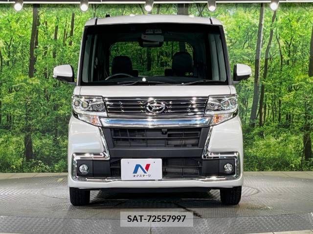 Daihatsu TANTO CUSTOM 2019-07 340000-14