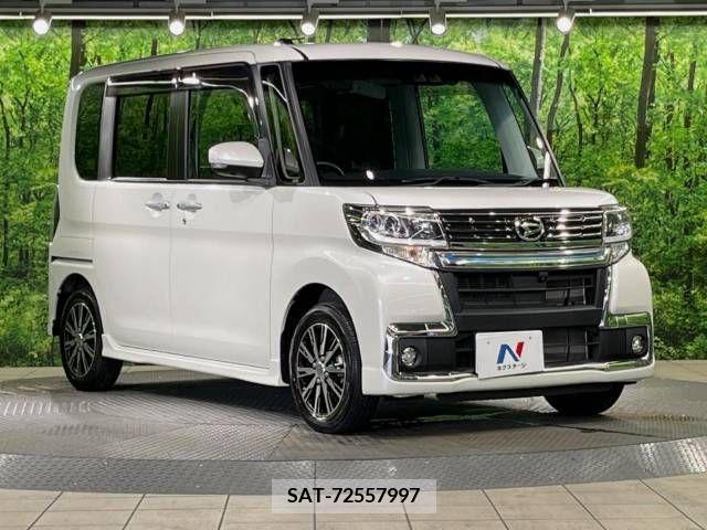 Daihatsu TANTO CUSTOM 2019-07 340000-16