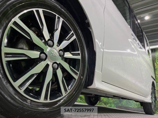 Daihatsu TANTO CUSTOM 2019-07 340000-13