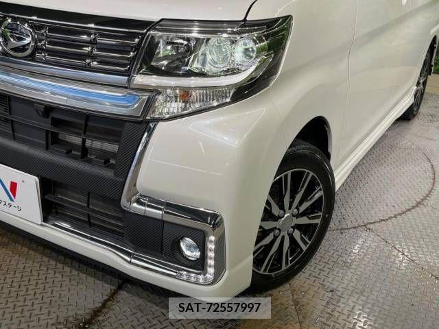 Daihatsu TANTO CUSTOM 2019-07 340000-12