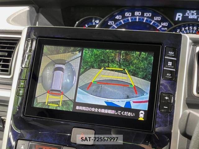 Daihatsu TANTO CUSTOM 2019-07 340000-5