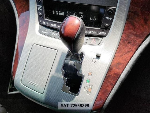 Toyota VELLFIRE 2012-04 288142-14