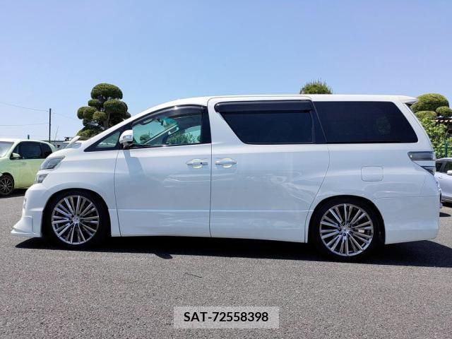 Toyota VELLFIRE 2012-04 288142-11