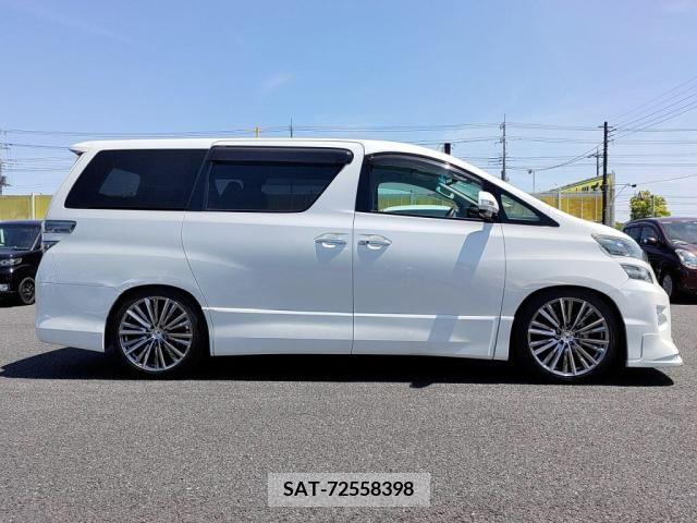 Toyota VELLFIRE 2012-04 288142-10