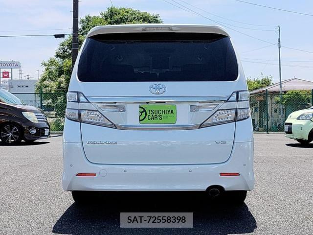 Toyota VELLFIRE 2012-04 288142-9