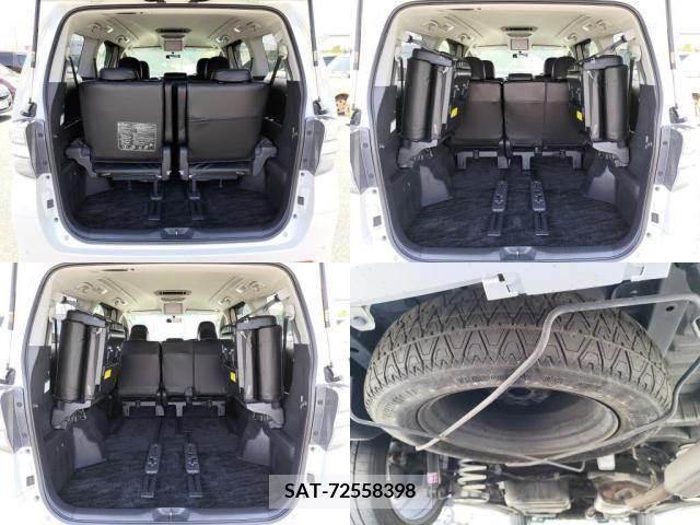 Toyota VELLFIRE 2012-04 288142-7
