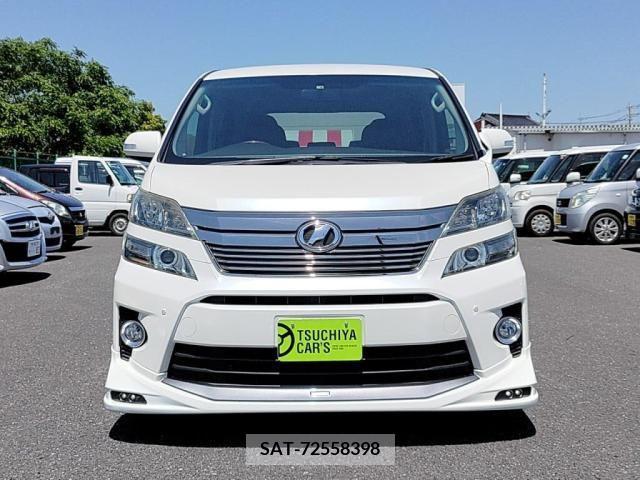 Toyota VELLFIRE 2012-04 288142-8