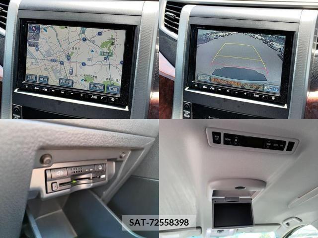 Toyota VELLFIRE 2012-04 288142-5