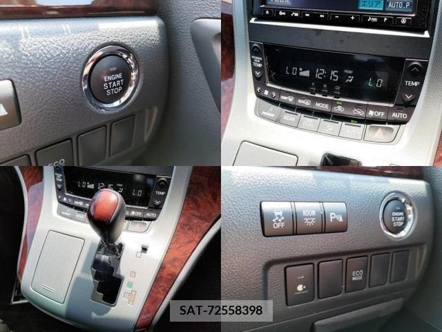 Toyota VELLFIRE 2012-04 288142-4