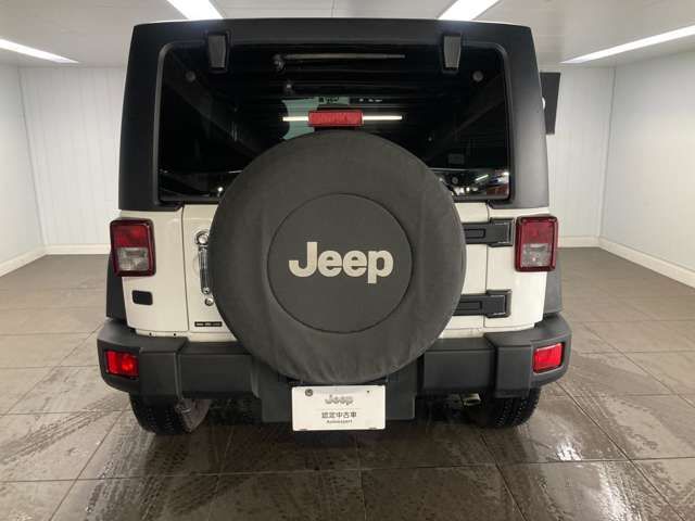 Jeep WRANGLER 2018-09 185415-4