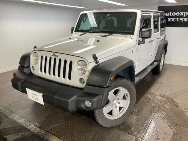 Jeep WRANGLER 2018-09 185415-0