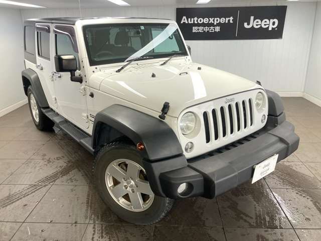 Jeep WRANGLER 2018-09 185415-6