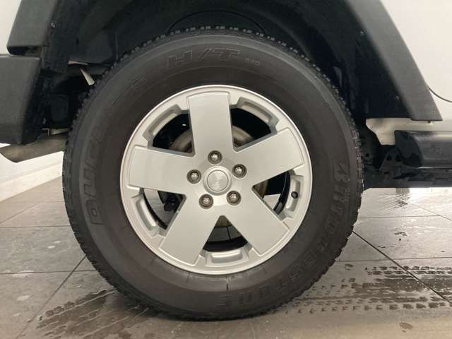 Jeep WRANGLER 2018-09 185415-9