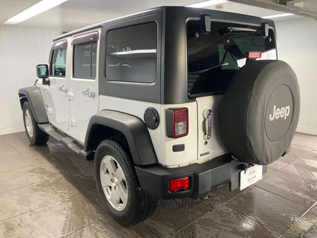 Jeep WRANGLER 2018-09 185415-2
