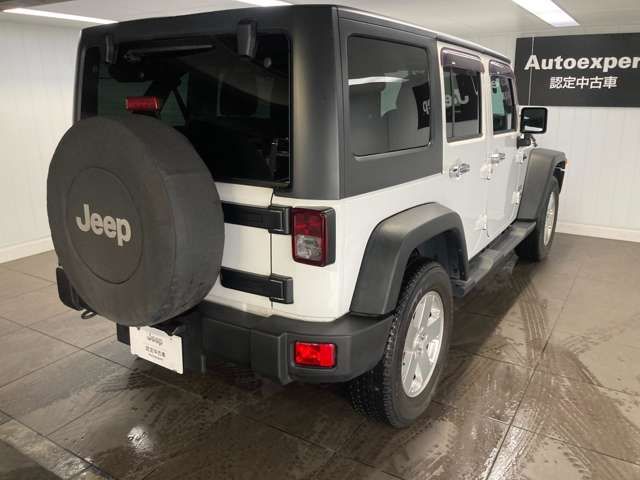 Jeep WRANGLER 2018-09 185415-5
