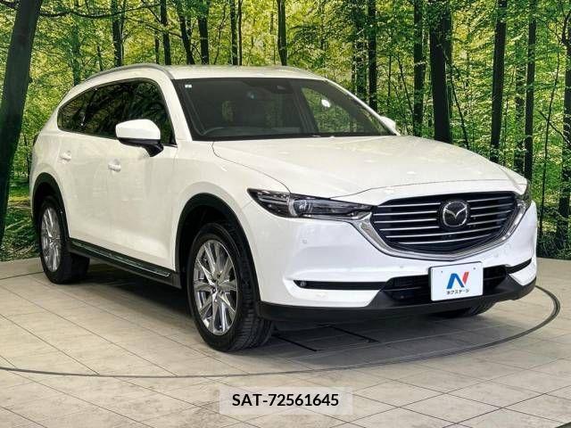 Mazda CX-8 2018-10 358785-17