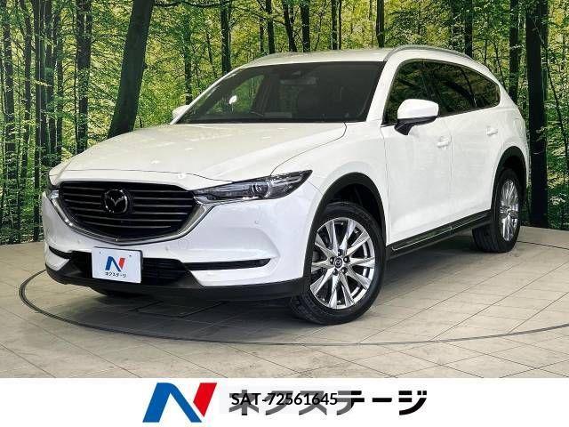 Mazda CX-8 2018-10 358785-0
