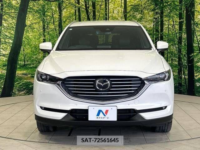 Mazda CX-8 2018-10 358785-15