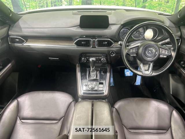 Mazda CX-8 2018-10 358785-1