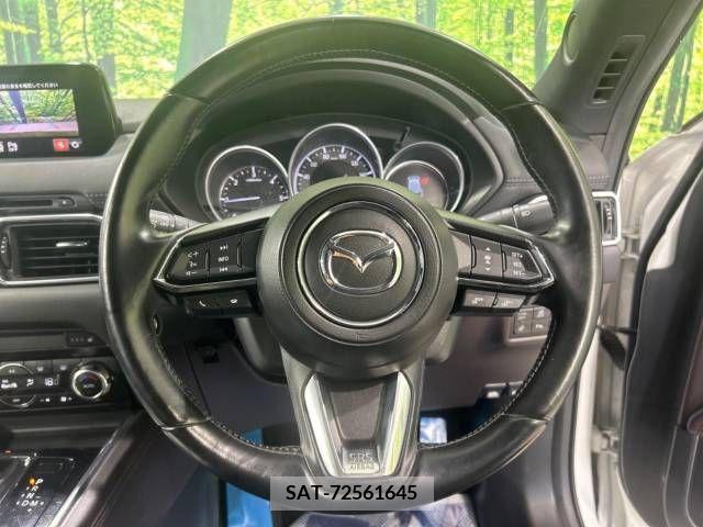 Mazda CX-8 2018-10 358785-12