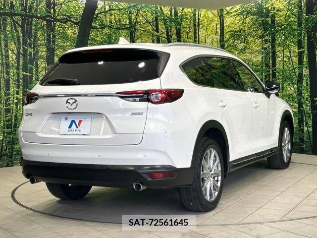 Mazda CX-8 2018-10 358785-18