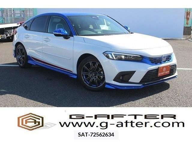 Honda CIVIC 2021-12 224375-0