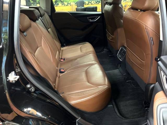 Subaru FORESTER 2019-07 192872-9