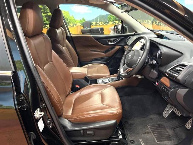 Subaru FORESTER 2019-07 192872-8