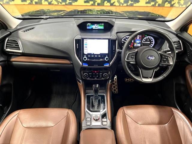 Subaru FORESTER 2019-07 192872-1
