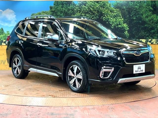 Subaru FORESTER 2019-07 192872-16