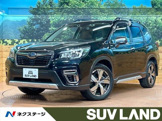 Subaru FORESTER 2019-07 192872-0