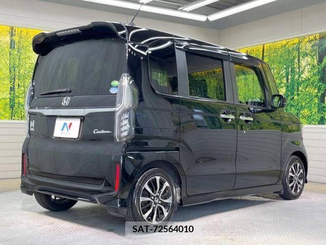 Honda N BOX CUSTOM 2019-01 364712-17