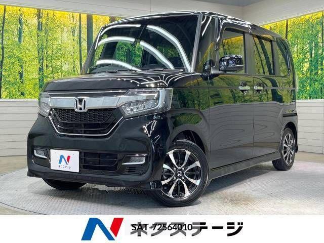 Honda N BOX CUSTOM 2019-01 364712-0