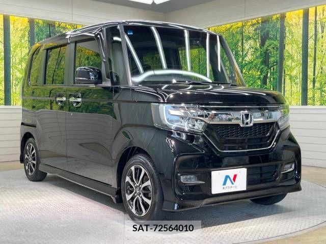 Honda N BOX CUSTOM 2019-01 364712-16