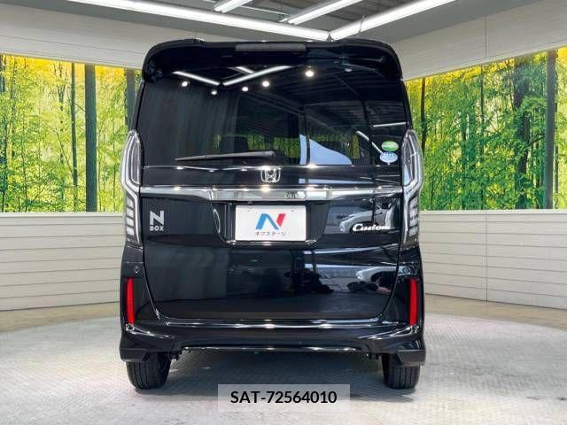 Honda N BOX CUSTOM 2019-01 364712-15