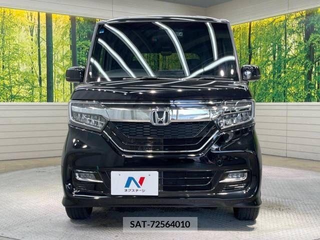 Honda N BOX CUSTOM 2019-01 364712-14