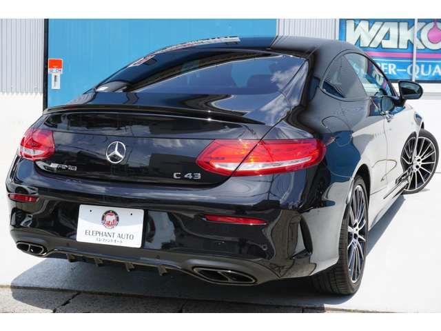 Amg C-CLASS 2018-04 22135-8