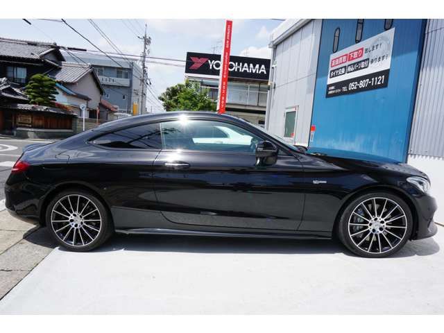 Amg C-CLASS 2018-04 22135-14