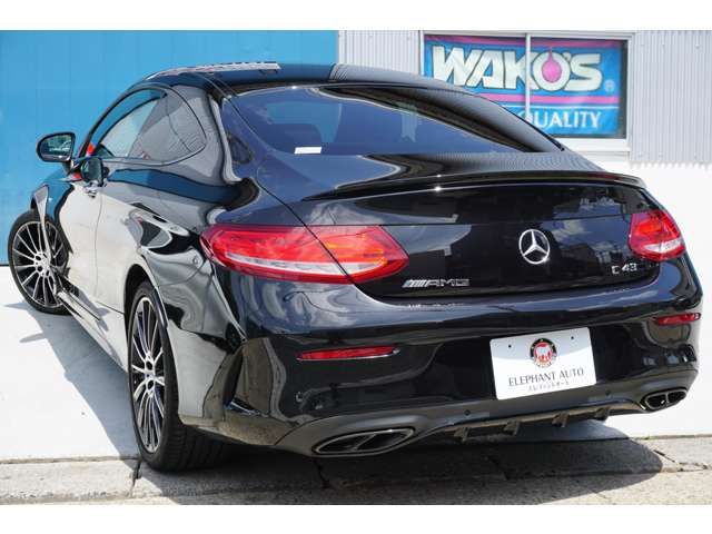 Amg C-CLASS 2018-04 22135-7