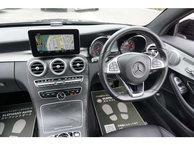 Amg C-CLASS 2018-04 22135-4