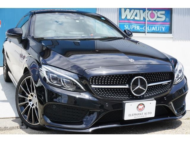 Amg C-CLASS 2018-04 22135-0