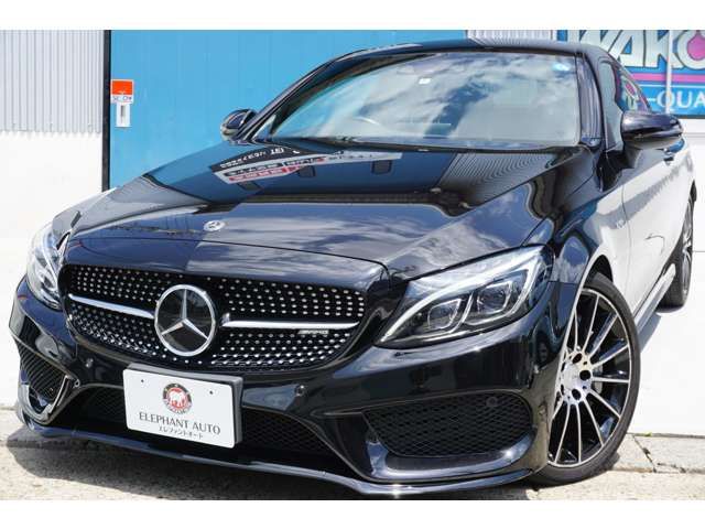 Amg C-CLASS 2018-04 22135-6