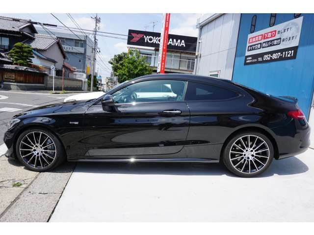 Amg C-CLASS 2018-04 22135-15
