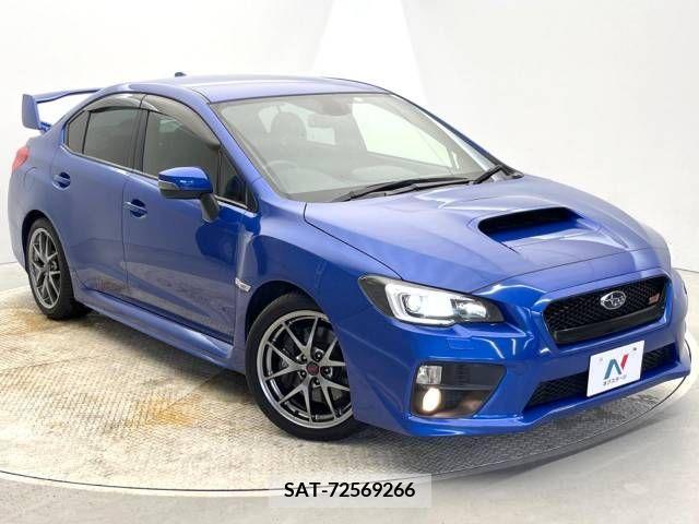Subaru WRX STI 2015-06 332852-10