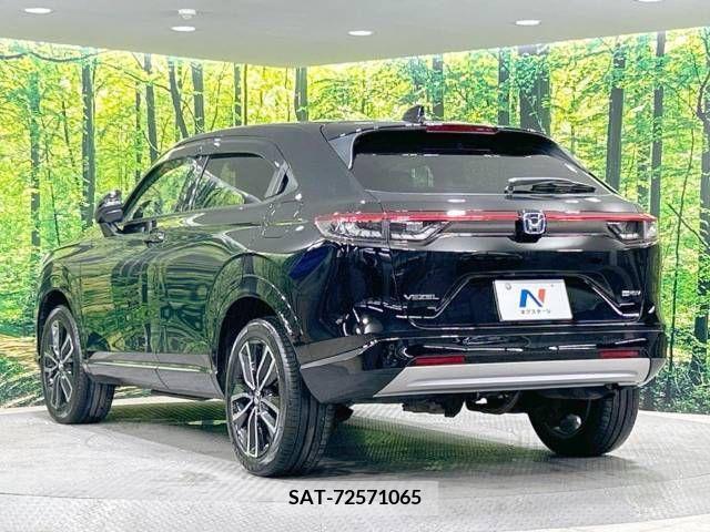 Honda VEZEL 2021-10 372877-17